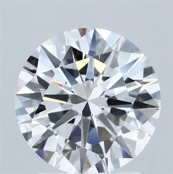 IGI 2.00 Carat Round Brilliant Lab Grown Diamond 人工培育鑽石 實驗室人造鑽石