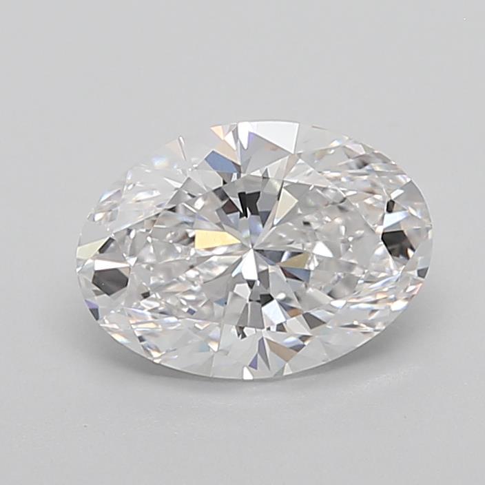 IGI 3.09 Carat Oval Lab Grown Diamond 人工培育鑽石 實驗室人造鑽石