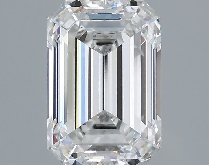 IGI 2.05 Carat Emerald Lab Grown Diamond 人工培育鑽石 實驗室人造鑽石