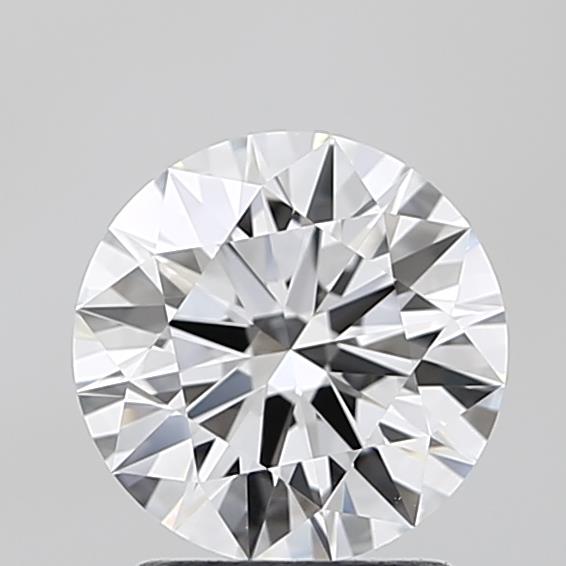 IGI 1.65 Carat Round Brilliant Lab Grown Diamond