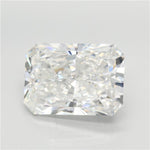 IGI 7.52 Carat Radiant Cut Lab Grown Diamond 人工培育鑽石 實驗室人造鑽石