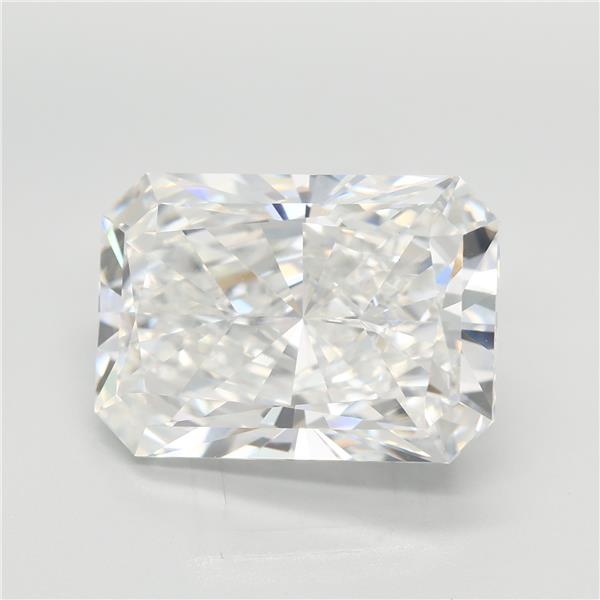 IGI 7.52 Carat Radiant Cut Lab Grown Diamond 人工培育鑽石 實驗室人造鑽石