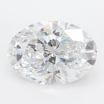 IGI 3.26 Carat Oval Lab Grown Diamond 人工培育鑽石 實驗室人造鑽石