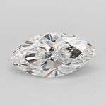 IGI 1.23 Carat Marquise Lab Grown Diamond 人工培育鑽石 實驗室人造鑽石