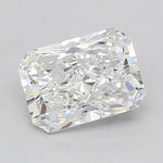 IGI 2.04 Carat Radiant Cut Lab Grown Diamond 人工培育鑽石 實驗室人造鑽石