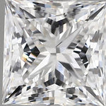 IGI 1.28 Carat Princess Cut Lab Grown Diamond