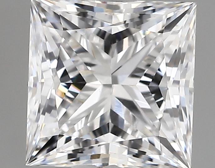 IGI 1.28 Carat Princess Cut Lab Grown Diamond