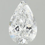 IGI 1.06 Carat Pear Lab Grown Diamond 人工培育鑽石 實驗室人造鑽石