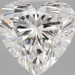 IGI 1.71 Carat Heart Lab Grown Diamond 人工培育鑽石 實驗室人造鑽石