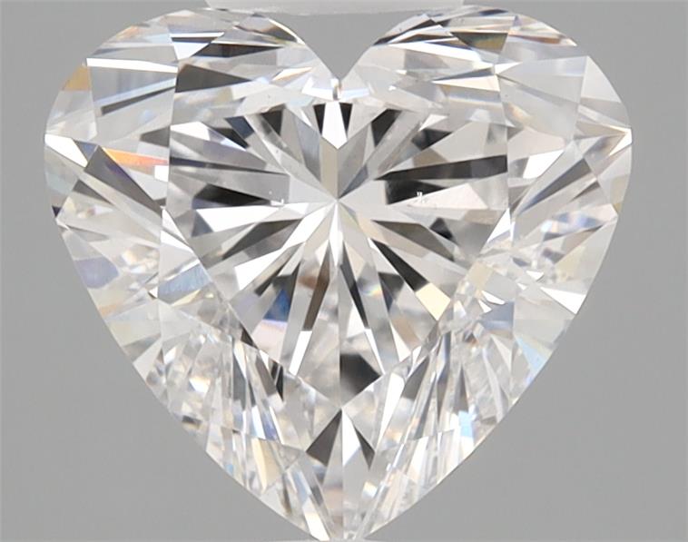 IGI 1.71 Carat Heart Lab Grown Diamond 人工培育鑽石 實驗室人造鑽石