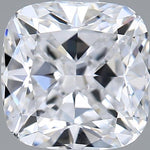 IGI 1.43 Carat Cushion Lab Grown Diamond 人工培育鑽石 實驗室人造鑽石