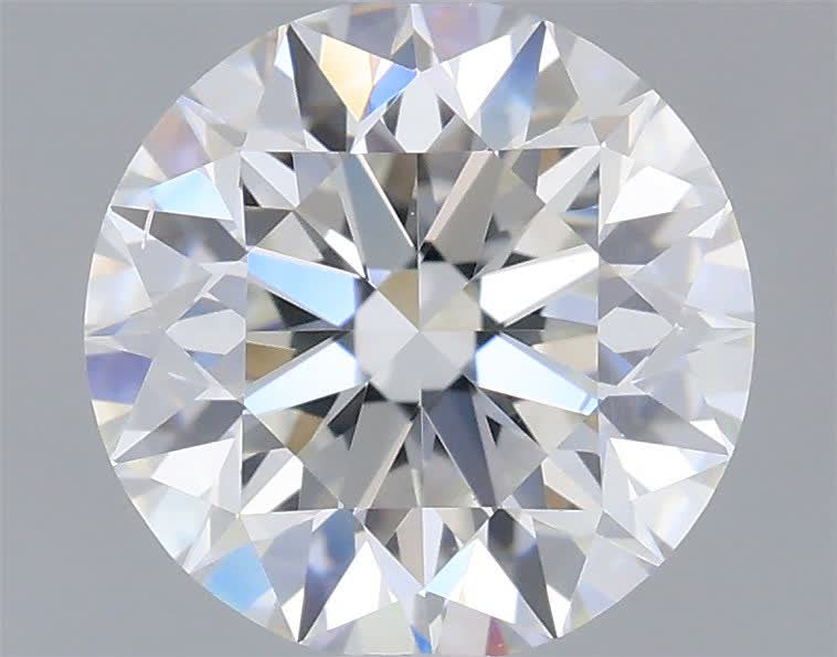 IGI 1.21 Carat Round Brilliant Lab Grown Diamond 人工培育鑽石 實驗室人造鑽石