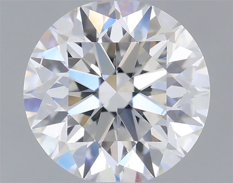 IGI 1.21 Carat Round Brilliant Lab Grown Diamond 人工培育鑽石 實驗室人造鑽石