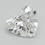 IGI 0.99 Carat Heart Lab Grown Diamond 人工培育鑽石 實驗室人造鑽石