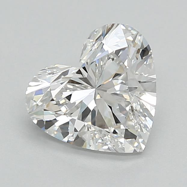 IGI 0.99 Carat Heart Lab Grown Diamond 人工培育鑽石 實驗室人造鑽石