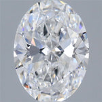 IGI 1.53 Carat Oval Lab Grown Diamond 人工培育鑽石 實驗室人造鑽石