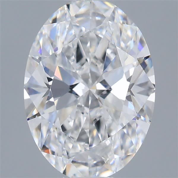 IGI 1.53 Carat Oval Lab Grown Diamond 人工培育鑽石 實驗室人造鑽石