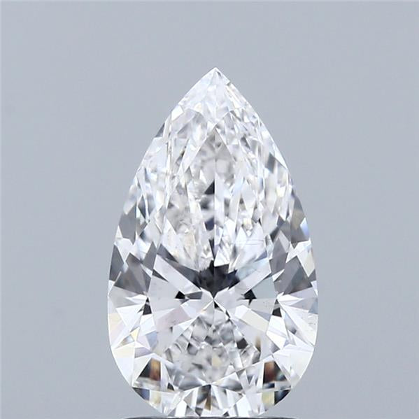 IGI 1.52 Carat Pear Lab Grown Diamond 人工培育鑽石 實驗室人造鑽石