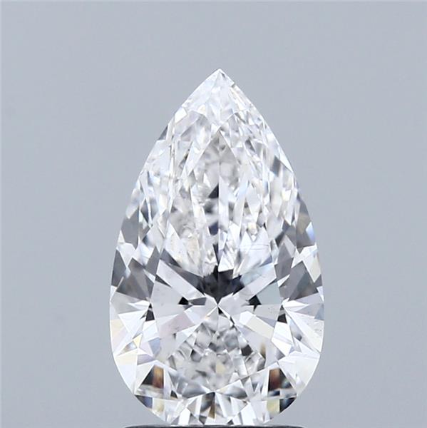 IGI 1.52 Carat Pear Lab Grown Diamond 人工培育鑽石 實驗室人造鑽石