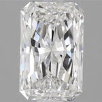 IGI 2.11 Carat Radiant Cut Lab Grown Diamond 人工培育鑽石 實驗室人造鑽石