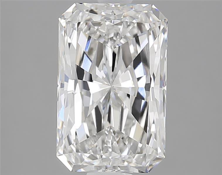 IGI 2.11 Carat Radiant Cut Lab Grown Diamond 人工培育鑽石 實驗室人造鑽石