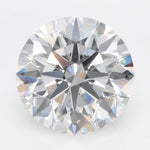 IGI 4.10 Carat Round Brilliant Lab Grown Diamond 人工培育鑽石 實驗室人造鑽石