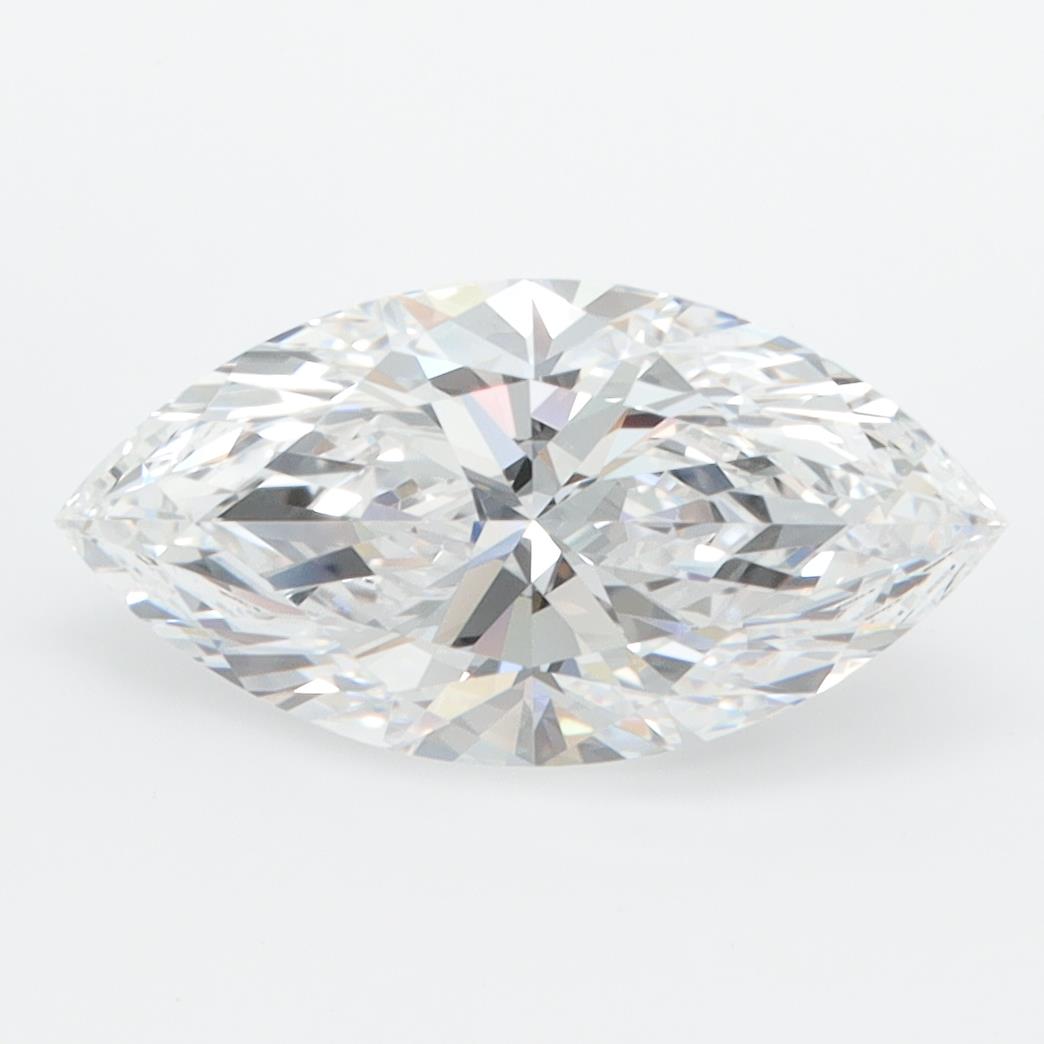 IGI 2.10 Carat Marquise Lab Grown Diamond 人工培育鑽石 實驗室人造鑽石