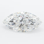 IGI 2.10 Carat Marquise Lab Grown Diamond 人工培育鑽石 實驗室人造鑽石