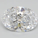 IGI 2.52 Carat Oval Lab Grown Diamond 人工培育鑽石 實驗室人造鑽石