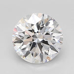 IGI 1.80 Carat Round Brilliant Lab Grown Diamond 人工培育鑽石 實驗室人造鑽石