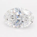 IGI 1.44 Carat Oval Lab Grown Diamond 人工培育鑽石 實驗室人造鑽石
