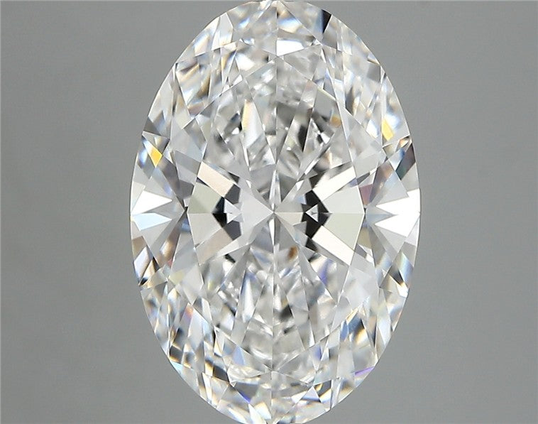 IGI 4.31 Carat Oval Lab Grown Diamond 人工培育鑽石 實驗室人造鑽石