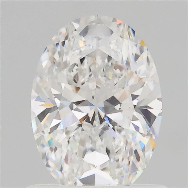 IGI 0.91 Carat Oval Lab Grown Diamond 人工培育鑽石 實驗室人造鑽石