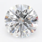 IGI 2.34 Carat Round Brilliant Lab Grown Diamond