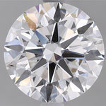 IGI 2.50 Carat Round Brilliant Lab Grown Diamond 人工培育鑽石 實驗室人造鑽石