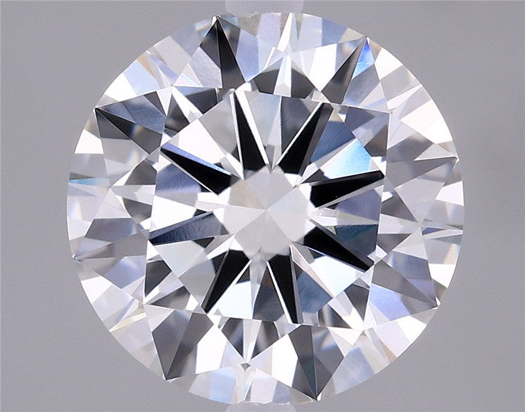 IGI 2.52 Carat Round Brilliant Lab Grown Diamond 人工培育鑽石 實驗室人造鑽石