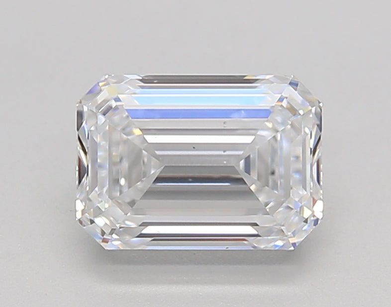 IGI 1.51 Carat 祖母綠形 - Emerald 培育鑽石 Lab Grown Diamond 人造鑽石 人工鑽石 實驗室鑽石 培養鑽石 香港 培育鑽 