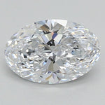 IGI 1.06 Carat Oval Lab Grown Diamond 人工培育鑽石 實驗室人造鑽石