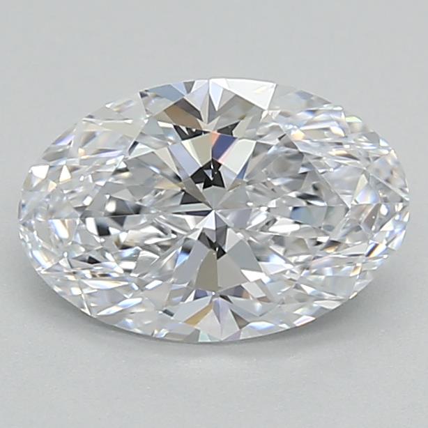 IGI 1.06 Carat Oval Lab Grown Diamond 人工培育鑽石 實驗室人造鑽石