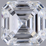 IGI 1.7 Carat Asscher Lab Grown Diamond