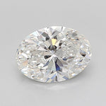 IGI 1.64 Carat Oval Lab Grown Diamond