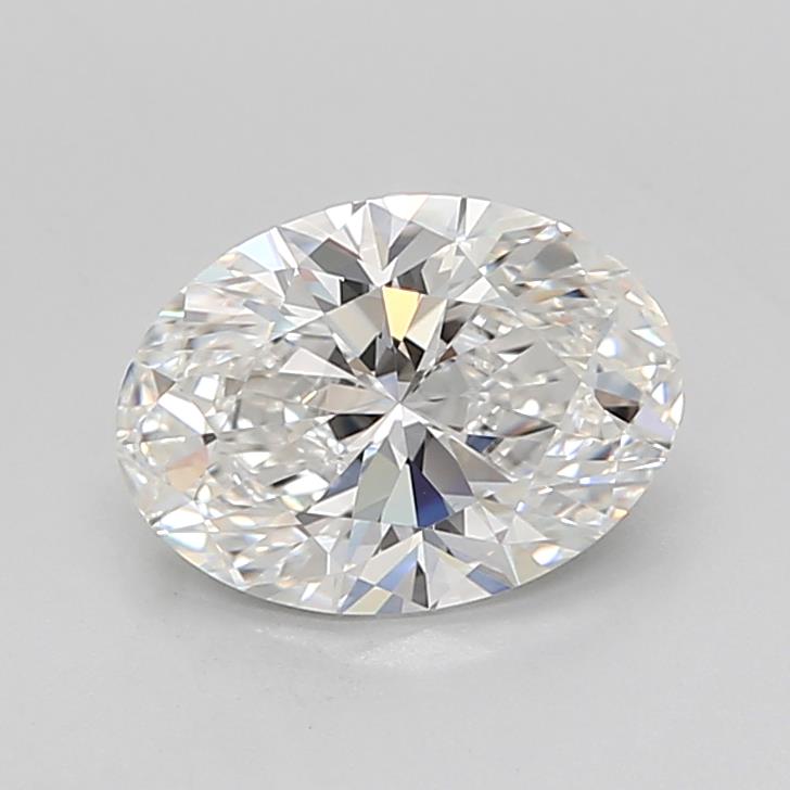 IGI 1.64 Carat Oval Lab Grown Diamond