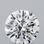 IGI 1.73 Carat Round Brilliant Lab Grown Diamond 人工培育鑽石 實驗室人造鑽石