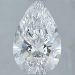 IGI 2.01 Carat Pear Lab Grown Diamond 人工培育鑽石 實驗室人造鑽石