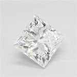 IGI 3.01 Carat Princess Cut Lab Grown Diamond 人工培育鑽石 實驗室人造鑽石