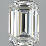 IGI 3.29 Carat Emerald Lab Grown Diamond 人工培育鑽石 實驗室人造鑽石