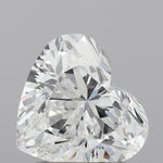 IGI 1.47 Carat Heart Lab Grown Diamond 人工培育鑽石 實驗室人造鑽石