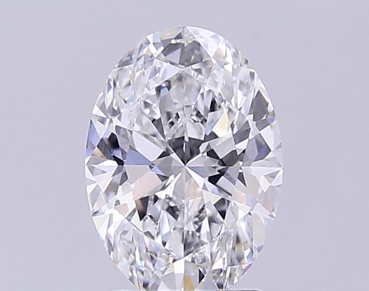 IGI 2.41 Carat Oval Lab Grown Diamond 人工培育鑽石 實驗室人造鑽石