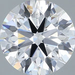 IGI 2.06 Carat Round Brilliant Lab Grown Diamond