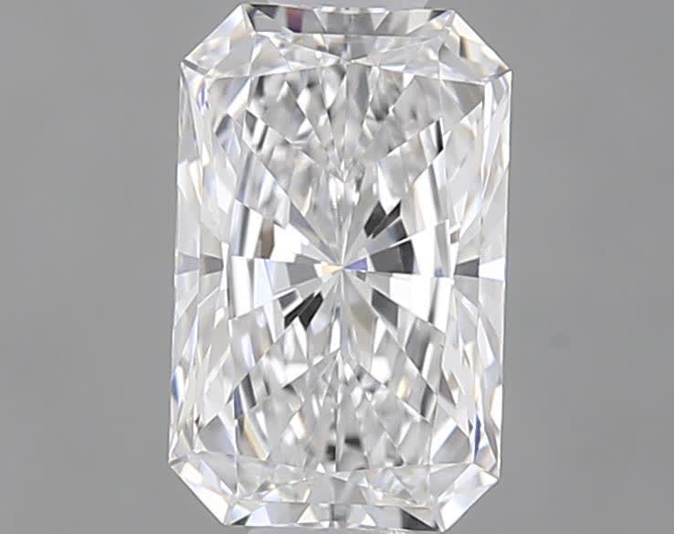 IGI 0.61 Carat Radiant Cut Lab Grown Diamond 人工培育鑽石 實驗室人造鑽石